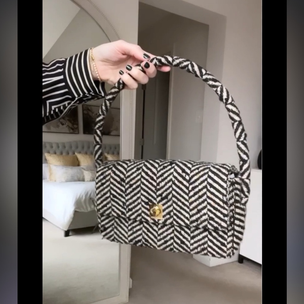 NWT Anine Bing Nico Bag
